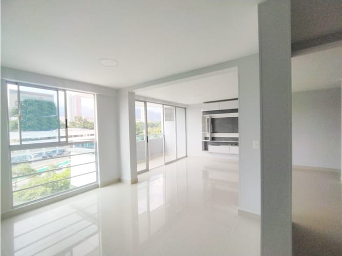 Apartamento de 2 alcobas en venta en Conjunto Residencial Mediterrane Firenze, Floridablanca, 86 m² · foto 6 de 24