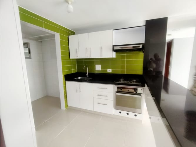 Apartamento de 2 alcobas en venta en Conjunto Residencial Mediterrane Firenze, Floridablanca, 86 m² · foto 7 de 24
