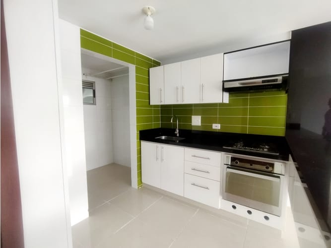 Apartamento de 2 alcobas en venta en Conjunto Residencial Mediterrane Firenze, Floridablanca, 86 m² · foto 8 de 24