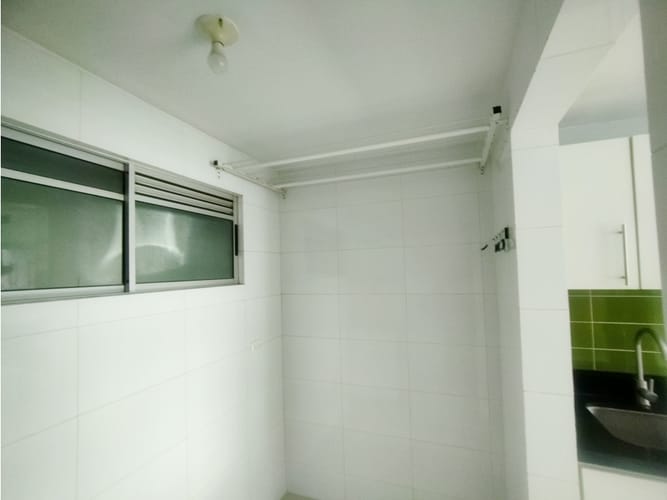 Apartamento de 2 alcobas en venta en Conjunto Residencial Mediterrane Firenze, Floridablanca, 86 m² · foto 12 de 24