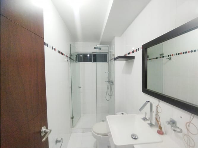 Apartamento de 2 alcobas en venta en Conjunto Residencial Mediterrane Firenze, Floridablanca, 86 m² · foto 21 de 24