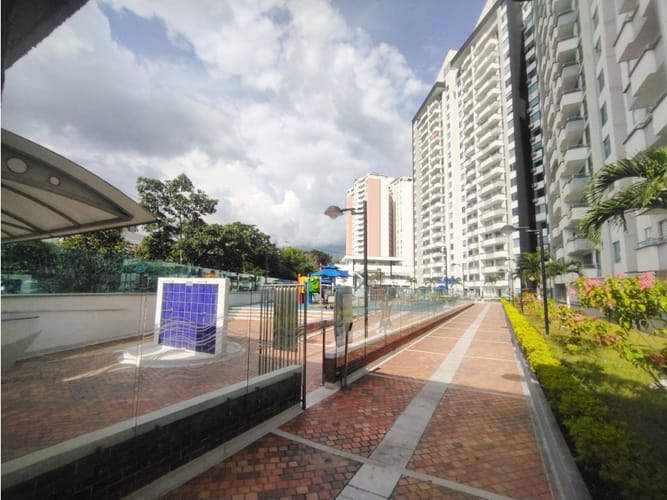 Apartamento de 2 alcobas en venta en Conjunto Residencial Mediterrane Firenze, Floridablanca, 86 m² · foto 22 de 24