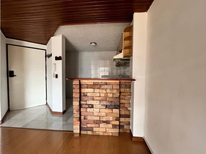 Apartaestudio en venta en Chapinero Central, Bogotá, 36 m² · foto 3 de 10