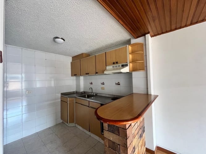 Apartaestudio en venta en Chapinero Central, Bogotá, 36 m² · foto 4 de 10