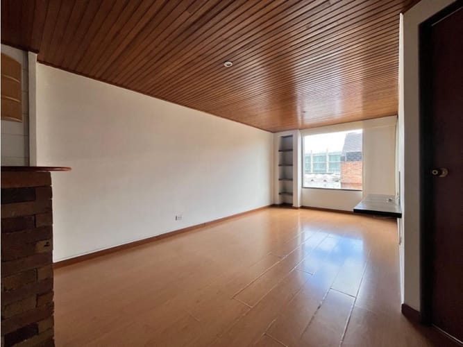 Apartaestudio en venta en Chapinero Central, Bogotá, 36 m² · foto 5 de 10