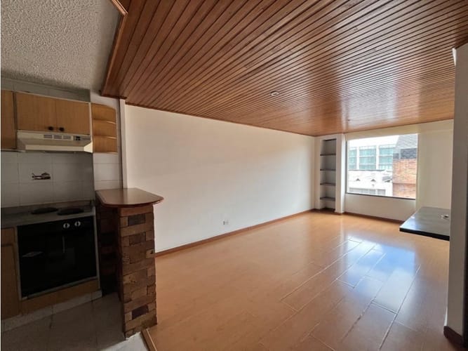 Apartaestudio en venta en Chapinero Central, Bogotá, 36 m² · foto 6 de 10