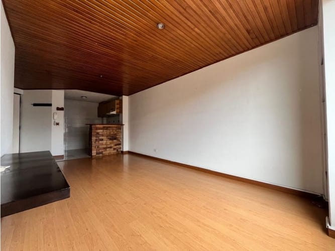 Apartaestudio en venta en Chapinero Central, Bogotá, 36 m² · foto 7 de 10