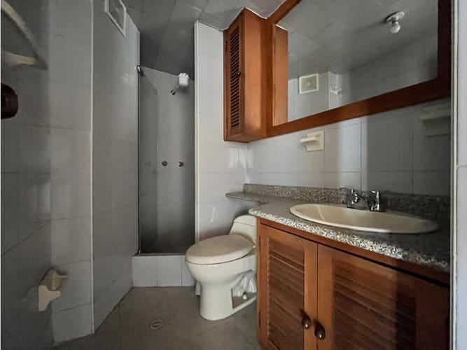 Apartaestudio en venta en Chapinero Central, Bogotá, 36 m² · foto 9 de 10
