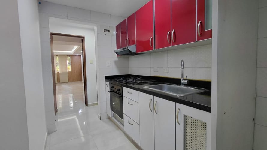 Apartamento de 3 alcobas en arriendo en Prados Del Norte, Cali, 120 m² · foto 9 de 24