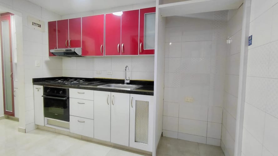 Apartamento de 3 alcobas en arriendo en Prados Del Norte, Cali, 120 m² · foto 10 de 24