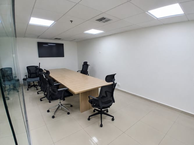 Oficina en arriendo en Altos Del Prado, Barranquilla, 300 m² · foto 2 de 12