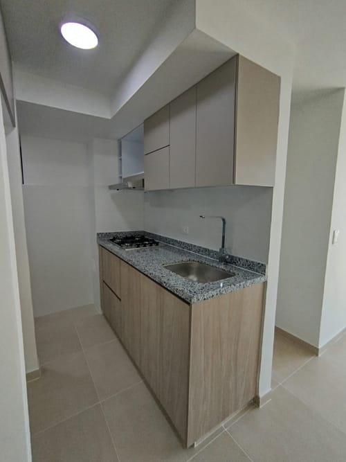 Apartamento de 3 alcobas en arriendo en Urbanizacion Andrea Carolina Ii, Santa Marta, 64 m² · foto 3 de 10