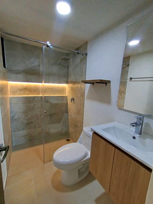 Apartamento de 3 alcobas en arriendo en Urbanizacion Andrea Carolina Ii, Santa Marta, 64 m² · foto 7 de 10