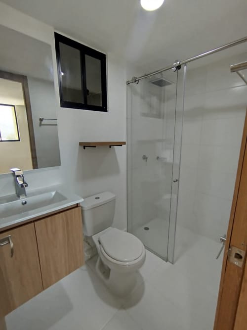 Apartamento de 3 alcobas en arriendo en Urbanizacion Andrea Carolina Ii, Santa Marta, 64 m² · foto 9 de 10
