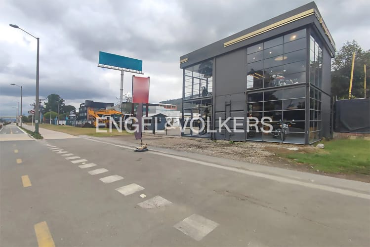 Lote en venta en Fusca, Chía, 1769 m² · foto 6 de 6