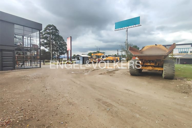 Lote en venta en Fusca, Chía, 1769 m² · foto 2 de 6