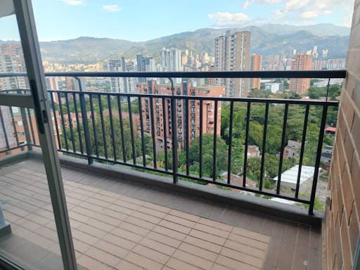 Apartamento de 3 alcobas en arriendo en Suramérica, La Estrella, 90 m² · foto 4 de 15