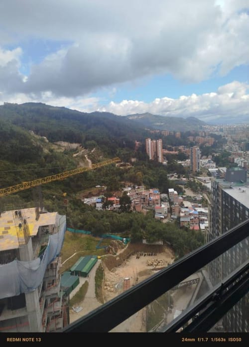 Apartaestudio en arriendo en Bosque De Pinos, Bogotá, 30 m² · foto 7 de 16