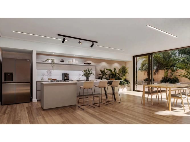 Apartaestudio en venta en Zuñiga, Envigado, 87 m² · foto 8 de 14