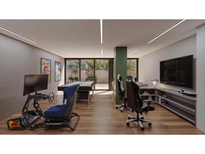 Apartaestudio en venta en Zuñiga, Envigado, 87 m² · foto 10 de 14