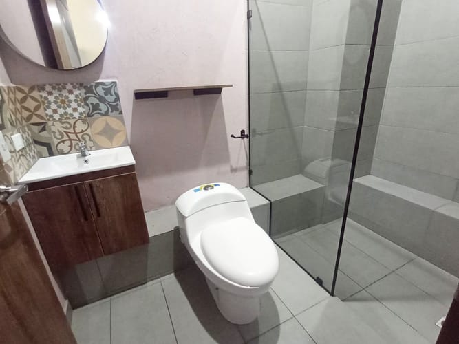 Apartamento de 1 alcoba en arriendo en Laureles, Medellín, 50 m² · foto 16 de 16