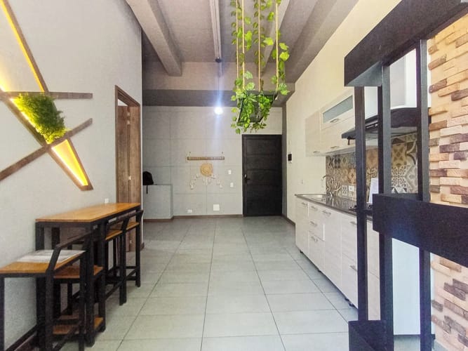Apartamento de 1 alcoba en arriendo en Laureles, Medellín, 50 m² · foto 6 de 16