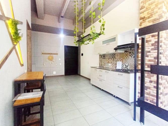 Apartamento de 1 alcoba en arriendo en Laureles, Medellín, 50 m² · foto 4 de 16
