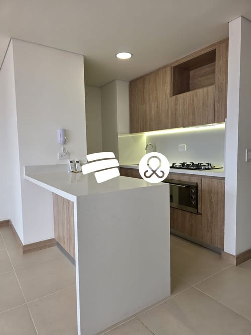 Apartamento de 3 alcobas en venta en Lorena, Medellín, 95 m² · foto 3 de 10