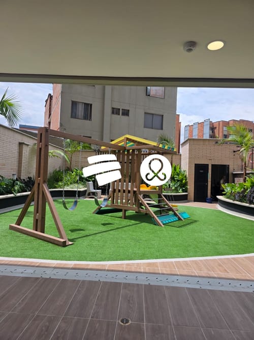 Apartamento de 3 alcobas en venta en Lorena, Medellín, 95 m² · foto 10 de 10