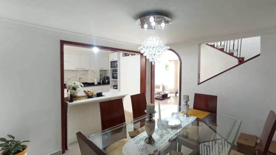 Casa de 3 alcobas en venta en Quintas De Don Simon, Cali, 170 m² · foto 7 de 24