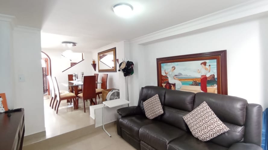 Casa de 3 alcobas en venta en Quintas De Don Simon, Cali, 170 m² · foto 10 de 24