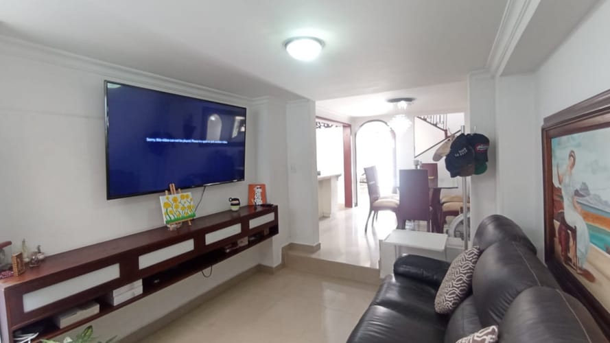 Casa de 3 alcobas en venta en Quintas De Don Simon, Cali, 170 m² · foto 11 de 24