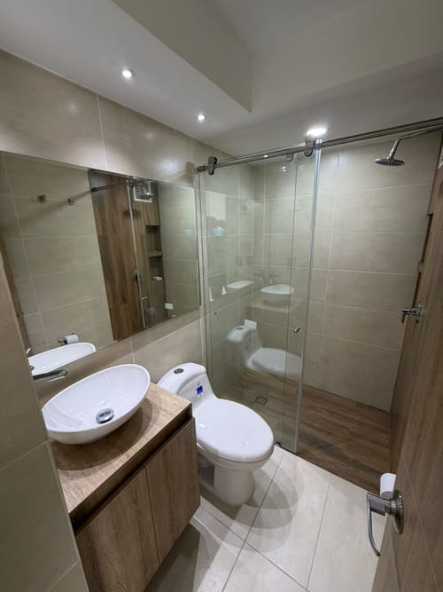 Apartamento de 2 alcobas en venta en Cañaveral, Floridablanca, 46 m² · foto 5 de 11