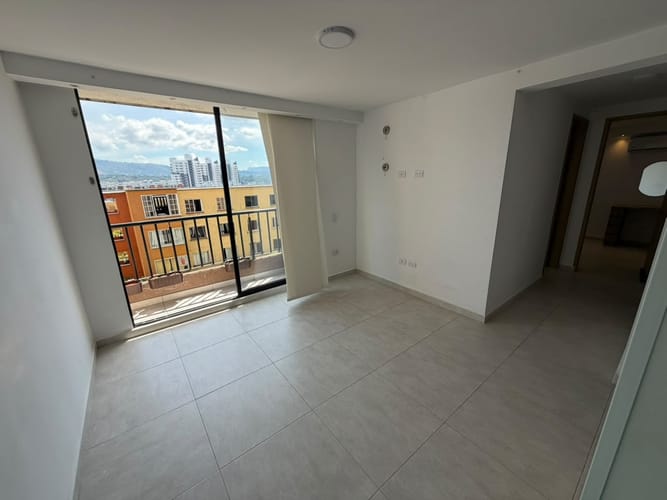 Apartamento de 2 alcobas en venta en Cañaveral, Floridablanca, 46 m² · foto 7 de 11
