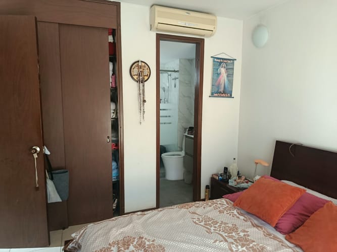 Apartamento de 3 alcobas en venta en Valle Del Lili, Cali, 85 m² · foto 12 de 21