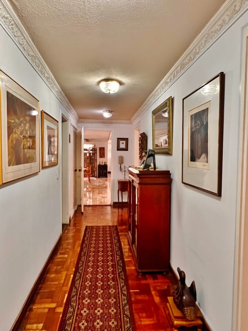 Apartamento de 3 alcobas en venta en Centro Internacional, Bogotá, 238 m² · foto 8 de 24