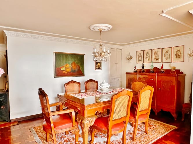 Apartamento de 3 alcobas en venta en Centro Internacional, Bogotá, 238 m² · foto 4 de 24