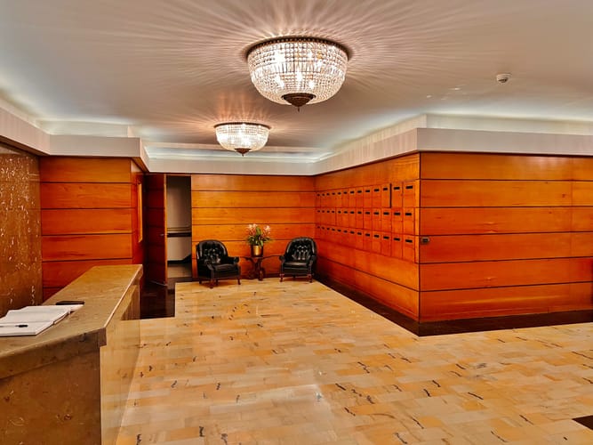 Apartamento de 3 alcobas en venta en Centro Internacional, Bogotá, 238 m² · foto 24 de 24