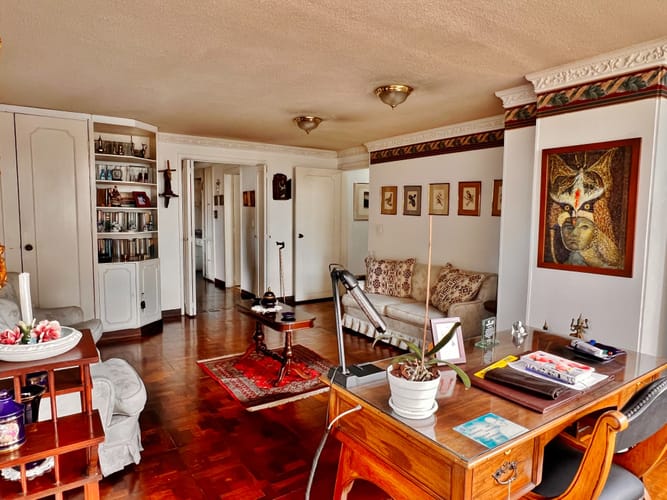 Apartamento de 3 alcobas en venta en Centro Internacional, Bogotá, 238 m² · foto 15 de 24