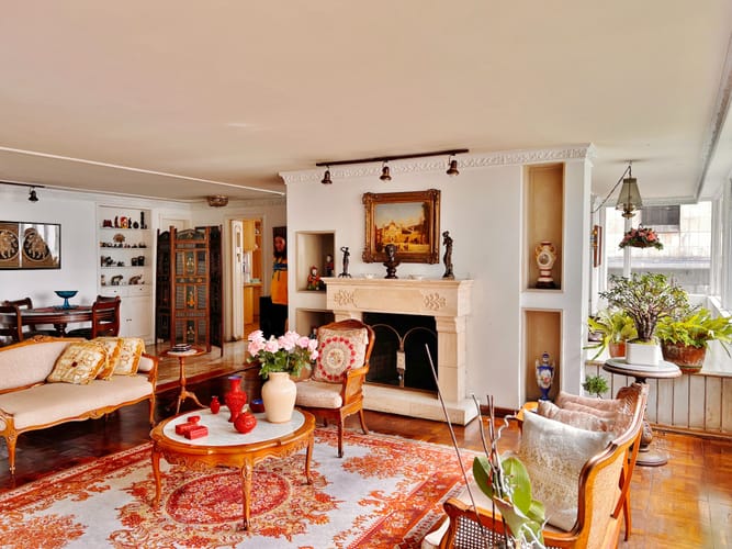 Apartamento de 3 alcobas en venta en Centro Internacional, Bogotá, 238 m² · foto 5 de 24