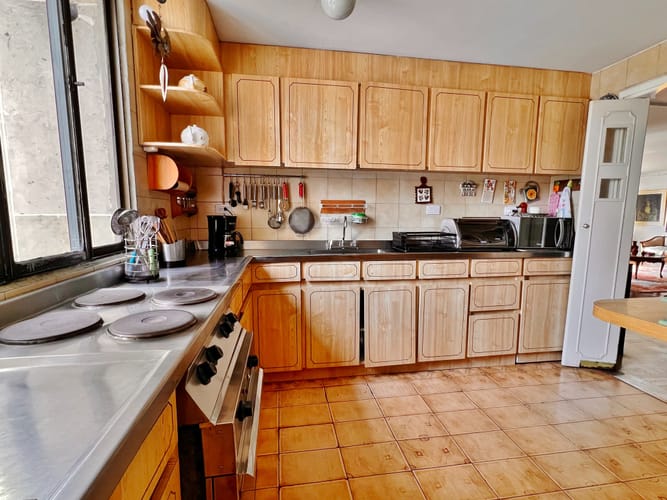 Apartamento de 3 alcobas en venta en Centro Internacional, Bogotá, 238 m² · foto 11 de 24