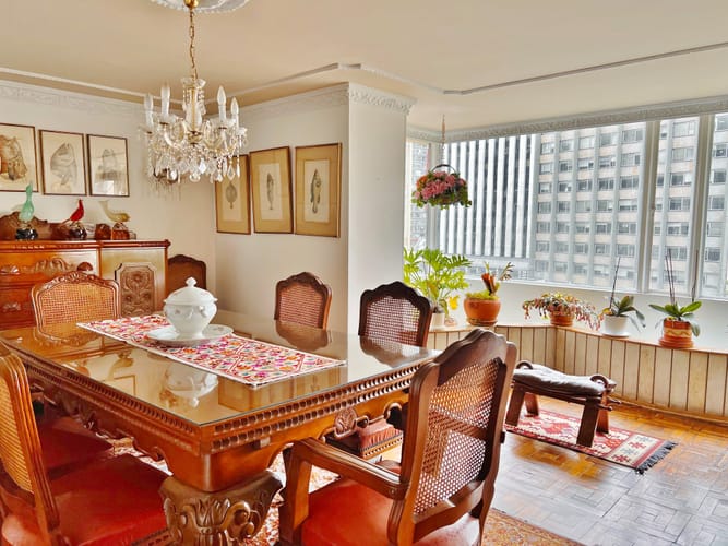 Apartamento de 3 alcobas en venta en Centro Internacional, Bogotá, 238 m² · foto 22 de 24