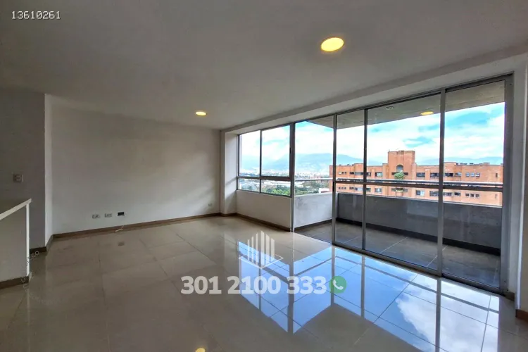 Apartamento de 2 alcobas en arriendo en Santa Maria De Los Angeles, Medellín, 105 m² · foto 4 de 24