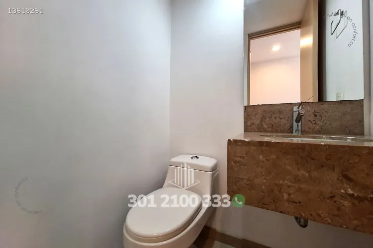 Apartamento de 2 alcobas en arriendo en Santa Maria De Los Angeles, Medellín, 105 m² · foto 5 de 24