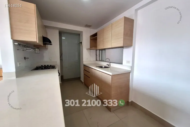 Apartamento de 2 alcobas en arriendo en Santa Maria De Los Angeles, Medellín, 105 m² · foto 7 de 24