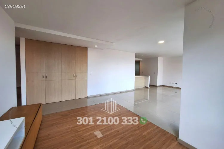 Apartamento de 2 alcobas en arriendo en Santa Maria De Los Angeles, Medellín, 105 m² · foto 10 de 24