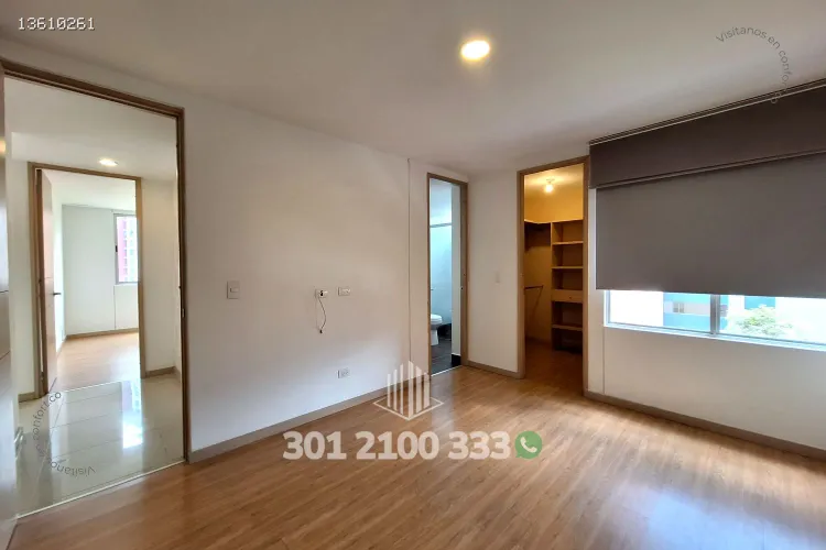 Apartamento de 2 alcobas en arriendo en Santa Maria De Los Angeles, Medellín, 105 m² · foto 15 de 24