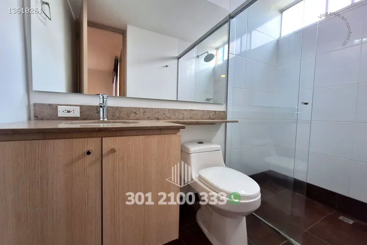 Apartamento de 2 alcobas en arriendo en Santa Maria De Los Angeles, Medellín, 105 m² · foto 20 de 24