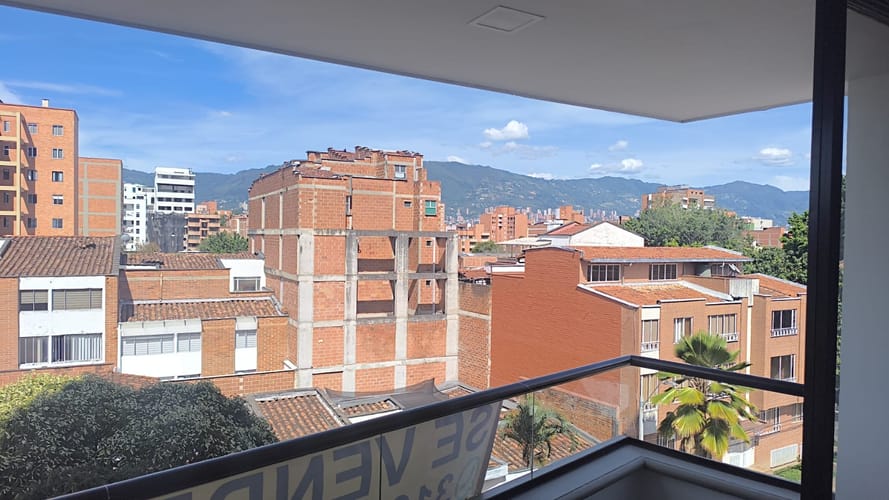 Apartamento de 2 alcobas en venta en Belén, Medellín, 60 m² · foto 6 de 6