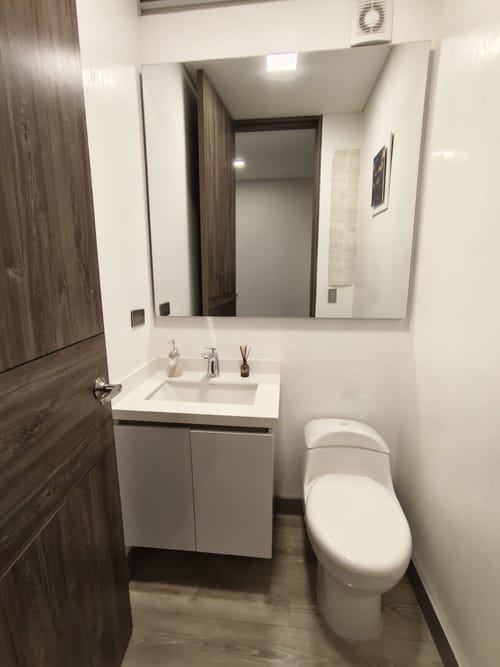 Apartamento de 2 alcobas en arriendo en Santa Barbara Occidental, Bogotá, 127 m² · foto 9 de 20
